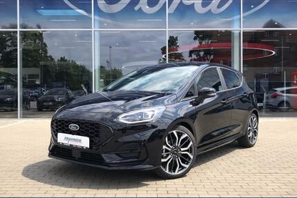 Ford Fiesta 17.387 km 22.385 &euro; Cottbus 03044