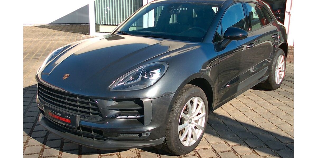Porsche Macan 83.220 km 46.995 &euro; Spremberg 03130