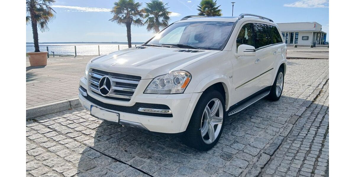Mercedes-Benz GL 500 149.980 km 21.900 &euro; Großräschen 01983