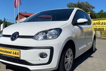 VW up! 18.089 km 8.990 &euro; Cottbus/ Groß Gaglow 03051