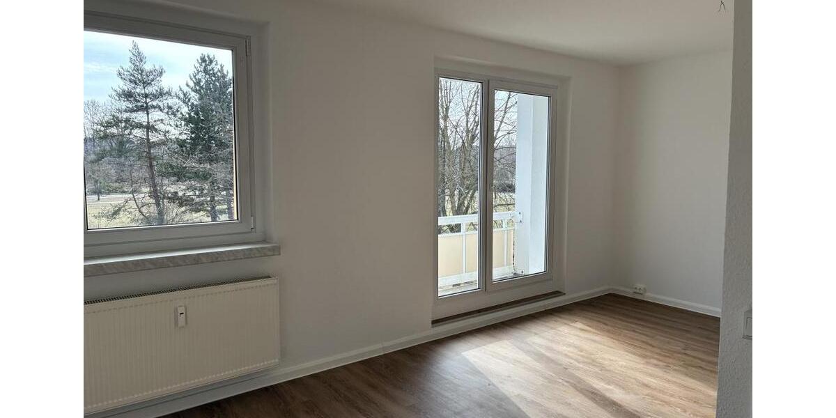 Etagenwohnung Cottbus Brunschwig - 2 Zimmer, 48 m&sup2;, 315&euro; | Angebot:25352641