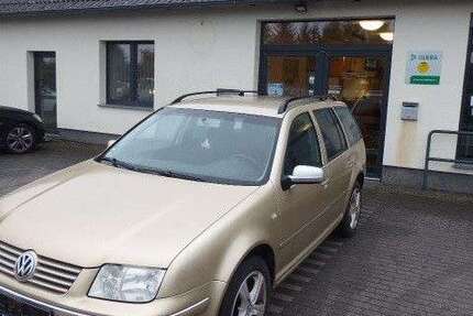 VW Bora 287.671 km 1.250 € Jänschwalde 03197