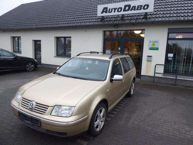 VW Bora 287.671 km 1.250 € Jänschwalde 03197