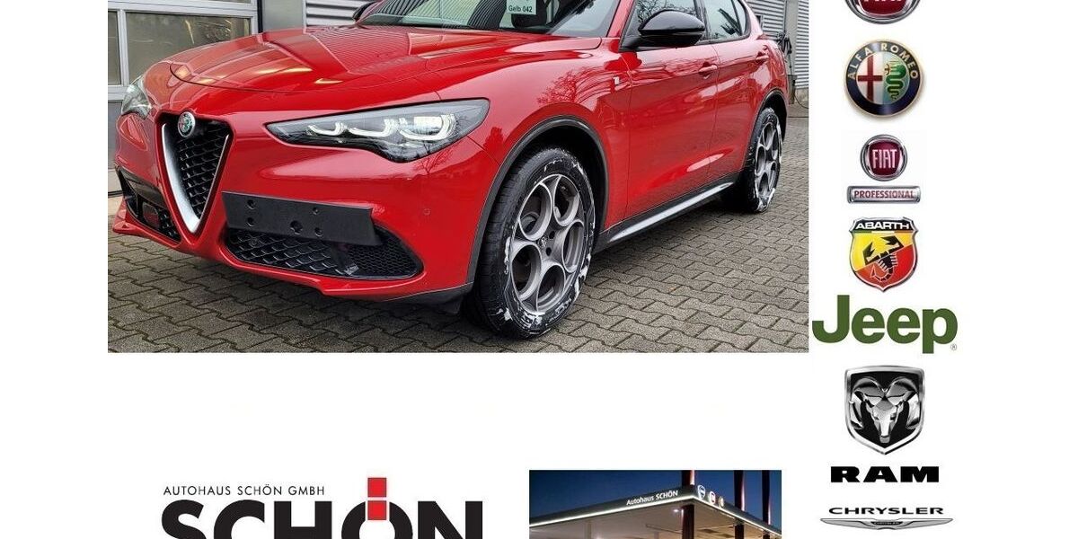 Alfa Romeo Stelvio 6.734 km 48.990 &euro; Cottbus 03050