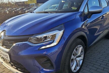 Renault Captur 21.735 km 17.999 &euro; Cottbus 03044