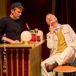 Kribbeln in'n Buuk