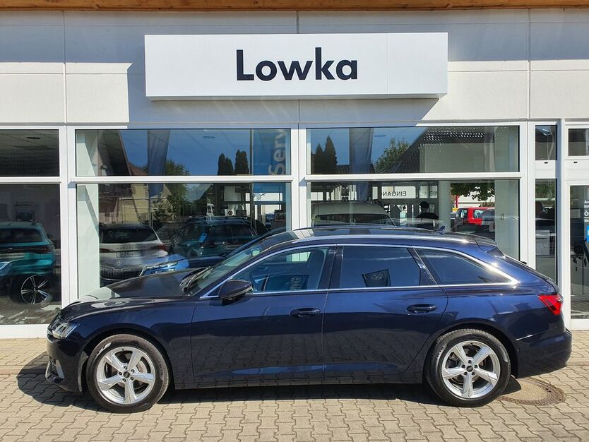 Audi A6 22.100 km 37.470 € Lübbenau/Spreewald 03222