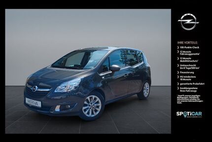 Opel Meriva 79.800 km 9.750 &euro; Lübbenau / Spreewald 03222