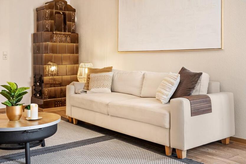 Stilvolles Apartment Spremberger Altstadt – für 2 bis 6 Monate