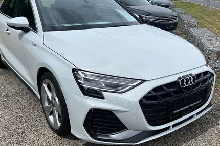 Audi A3 9.395 km 33.900 &euro; Calau 03205
