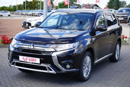 Mitsubishi Outlander 45.748 km 23.950 € Cottbus OT Kolkwitz 03099