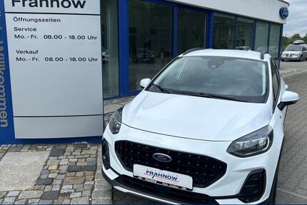 Ford Fiesta 15.600 km 17.485 &euro; Cottbus 03044