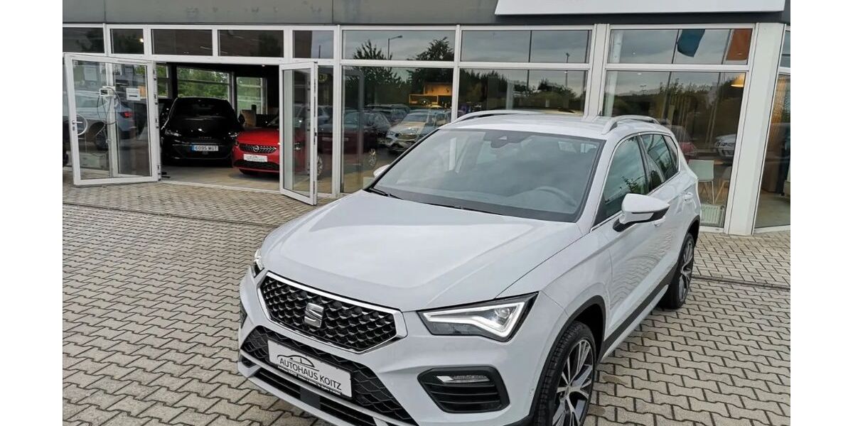 Seat Ateca 7.500 km 32.990 &euro; Cottbus 03051