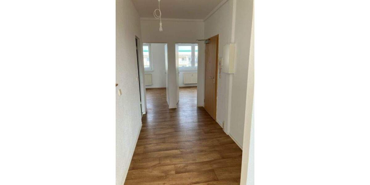 Etagenwohnung Cottbus Sandow - 3 Zimmer, 58 m&sup2;, 420&euro; | Angebot:25821241