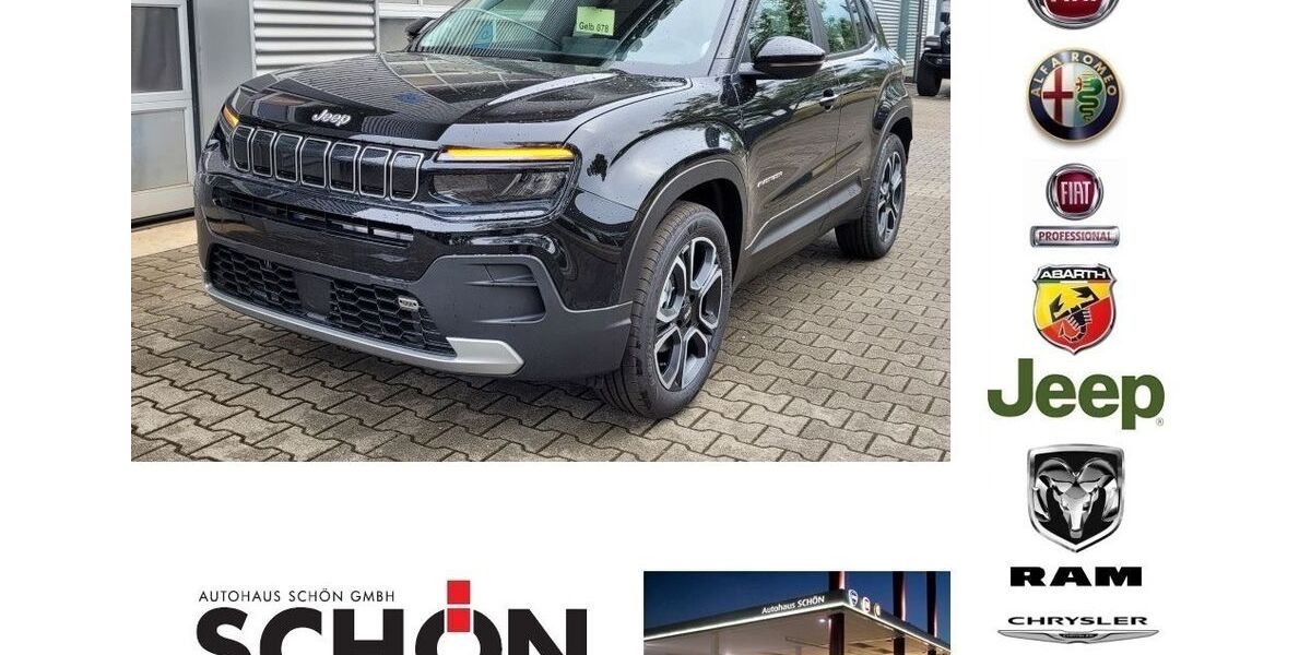 Jeep Avenger 3.115 km 25.990 &euro; Cottbus 03050