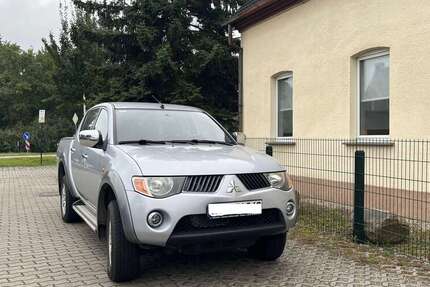 Mitsubishi L200 130.028 km 12.899 &euro; Cottbus 03050