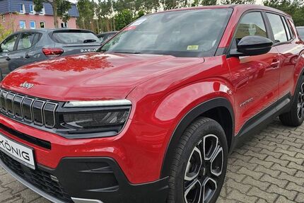 Jeep Avenger 15.345 km 19.999 € Cottbus 03044