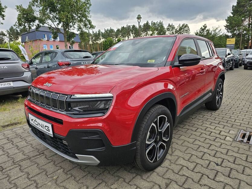 Jeep Avenger 15.345 km 20.970 € Cottbus 03044