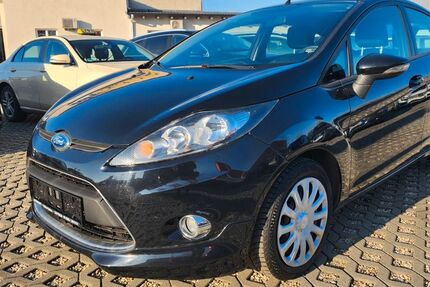 Ford Fiesta 144.500 km 4.250 &euro; Cottbus 03042