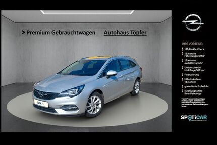 Opel Astra 56.000 km 15.450 &euro; Lübbenau / Spreewald 03222