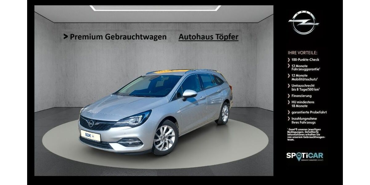 Opel Astra 56.000 km 15.450 &euro; Lübbenau / Spreewald 03222