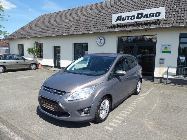 Ford C-Max 44.855 km 9.485 € Jaenschwalde 03197