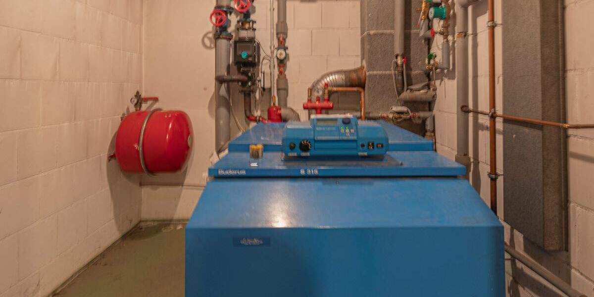 Sichere Investition 2 MFH mit 8 vermieteten Wohneinheiten 2 zimmer