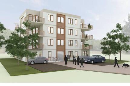 Attraktives Grundstück für Mehrfamilienhaus-Projekte in ruhiger Wohnlage mit guter Infrastruktur zimmer