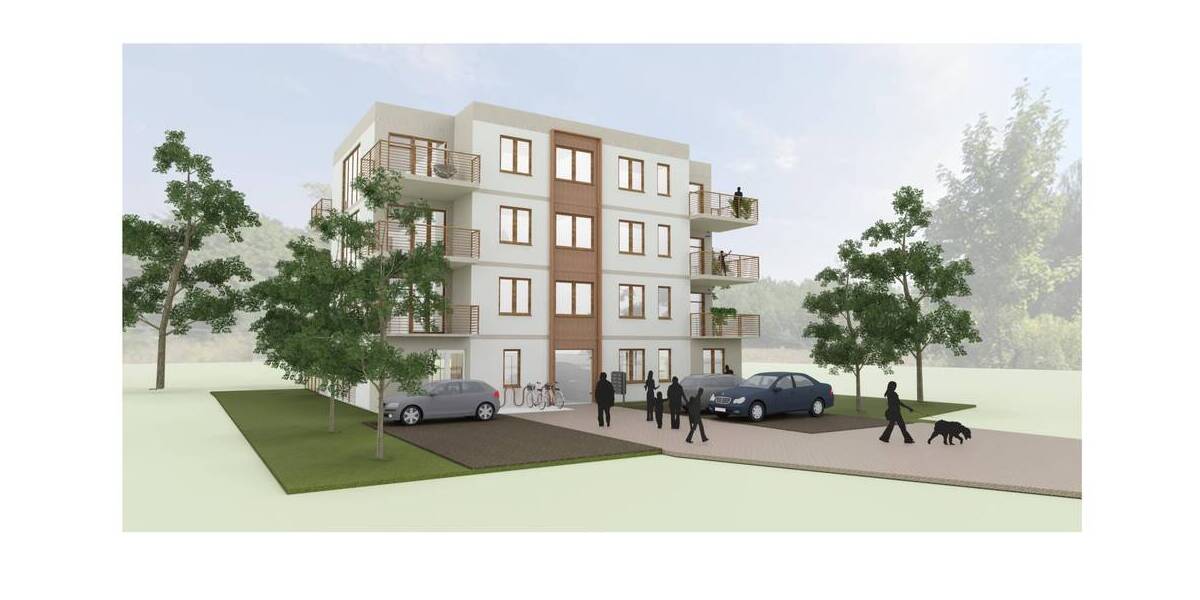 Attraktives Grundstück für Mehrfamilienhaus-Projekte in ruhiger Wohnlage mit guter Infrastruktur zimmer