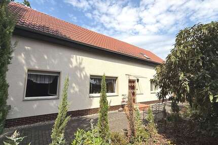 Haus Welzow - 7 Zimmer, 151 m&sup2;, 170.000&euro; | Angebot:25197176