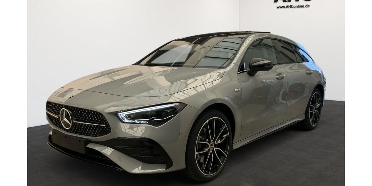 Mercedes-Benz CLA 250 Shooting Brake 15.000 km 43.890 &euro; Cottbus 03042