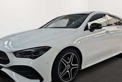 Mercedes CLA 200 Shooting Brake
