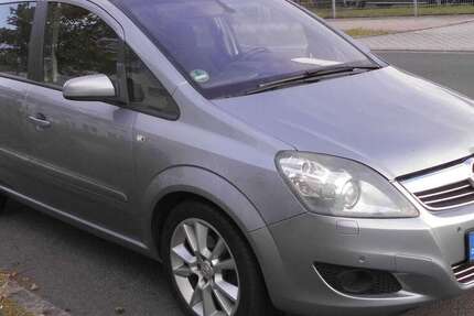 Opel Zafira 200.000 km 2.300 € Cottbus 03051