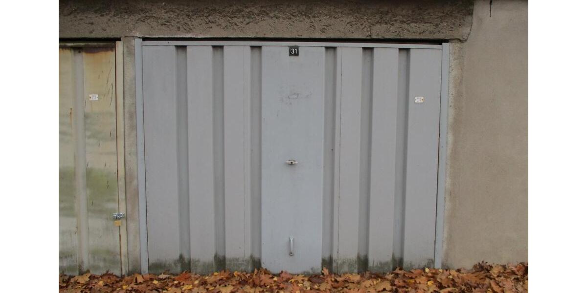 Garagen / Stellplätze Cottbus - 75&euro; | Angebot:23428453