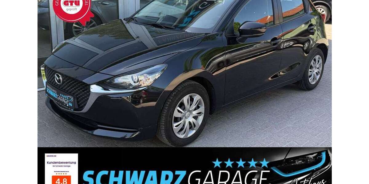 Mazda 2 66.701 km 14.490 &euro; Spremberg 03130