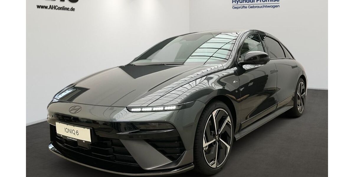 Hyundai IONIQ 6 7.000 km 54.600 &euro; Cottbus 03042