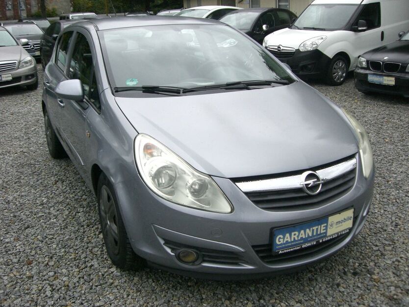 Opel Corsa 147.000 km 4.790 € Vetschau 03226