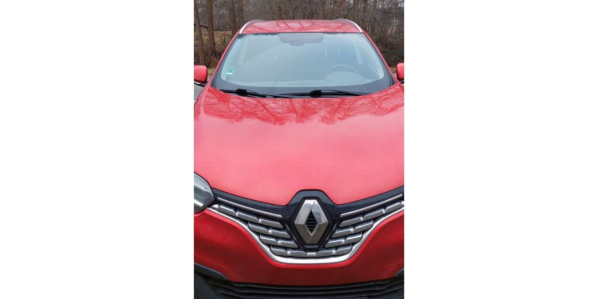 Renault Kadjar 66.000 km 9.800 &euro; Calau 03205