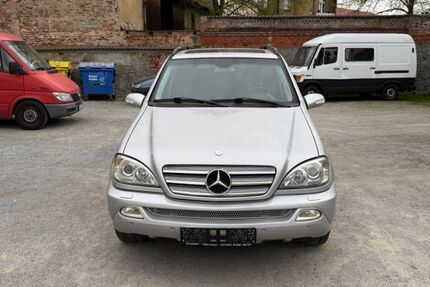 Mercedes ML 270