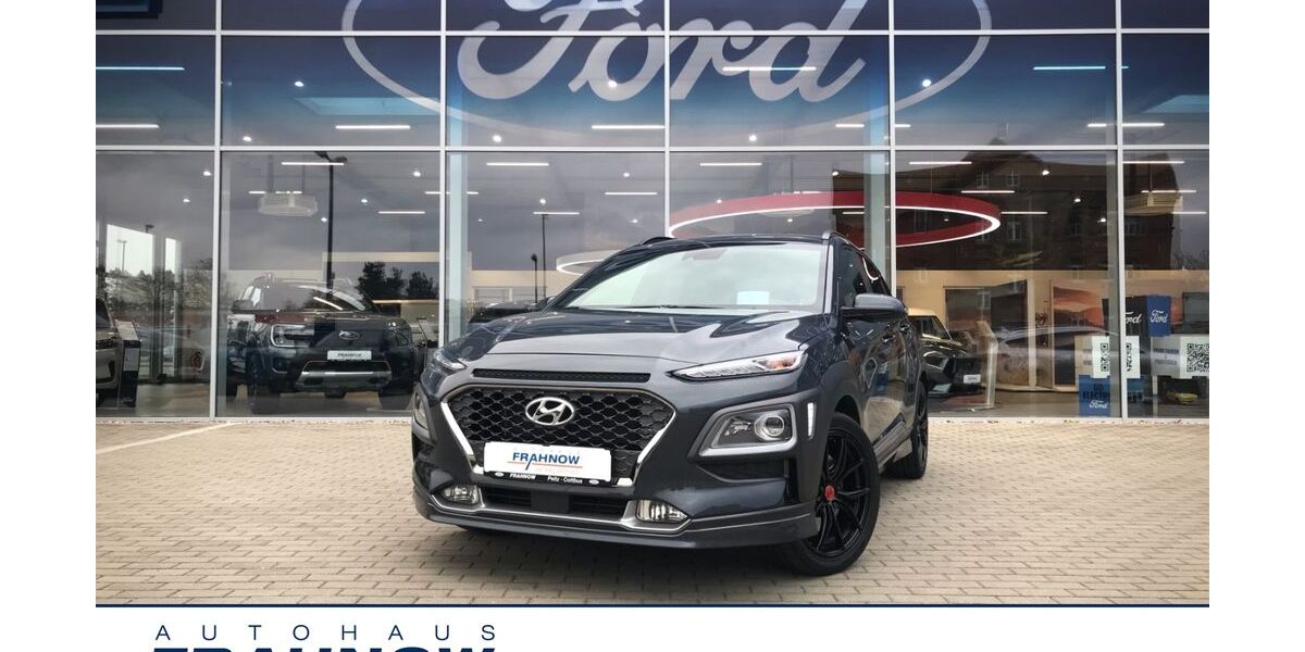 Hyundai KONA 60.093 km 16.485 &euro; Cottbus 03044