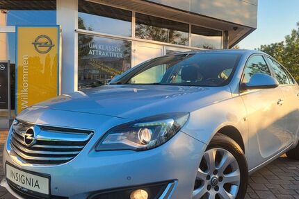Opel Insignia 113.000 km 7.450 &euro; Lübbenau / Spreewald 03222