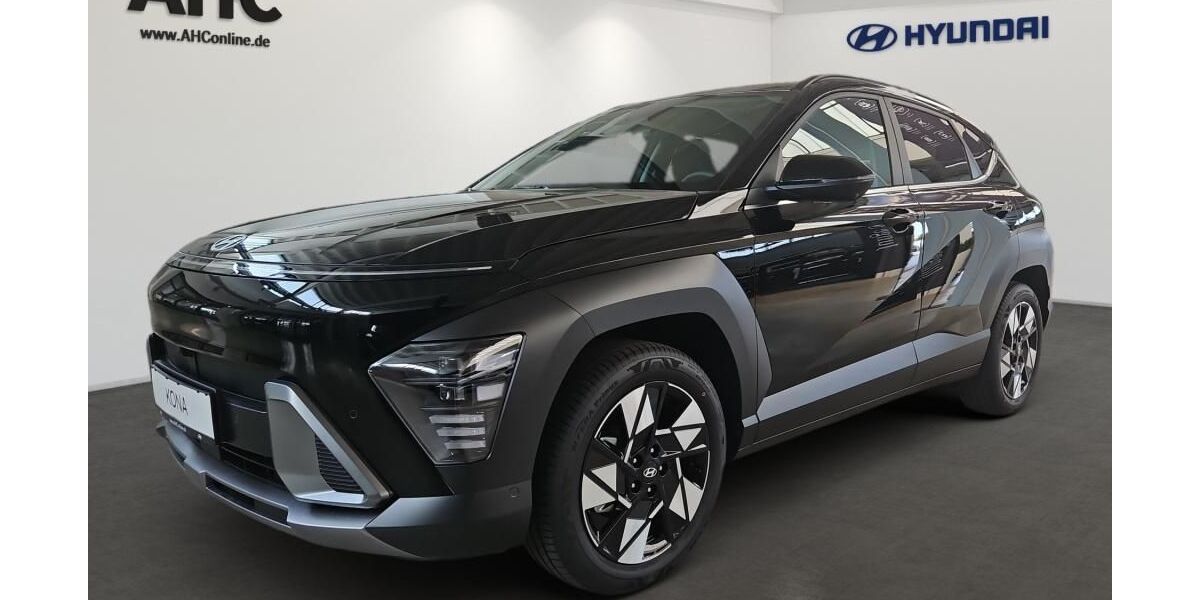 Hyundai KONA 5.000 km 30.500 &euro; Cottbus 03042