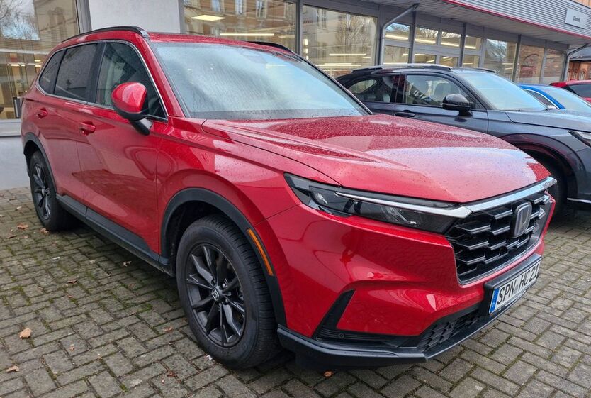 Honda CR-V 3.700 km 41.950 € Kolkwitz - Krieschow 03099