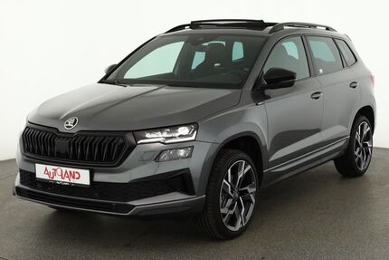 Skoda Karoq 5.500 km 35.890 &euro; Cottbus OT Kolkwitz 03099