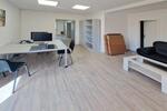 **TEILMÖBILIERTE BÜRO ODER PRAXISFLÄCHE ZU VERMIETEN** Am Forum Sachsendorf zimmer