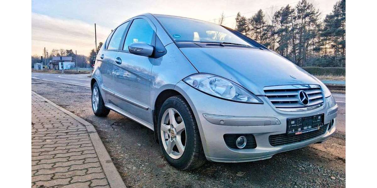 Mercedes-Benz A 150 109.702 km 4.500 &euro; Lübbenau 03222