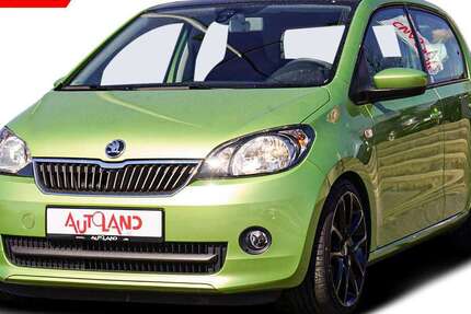 Skoda Citigo 28.181 km 13.950 &euro; Kolkwitz 03099