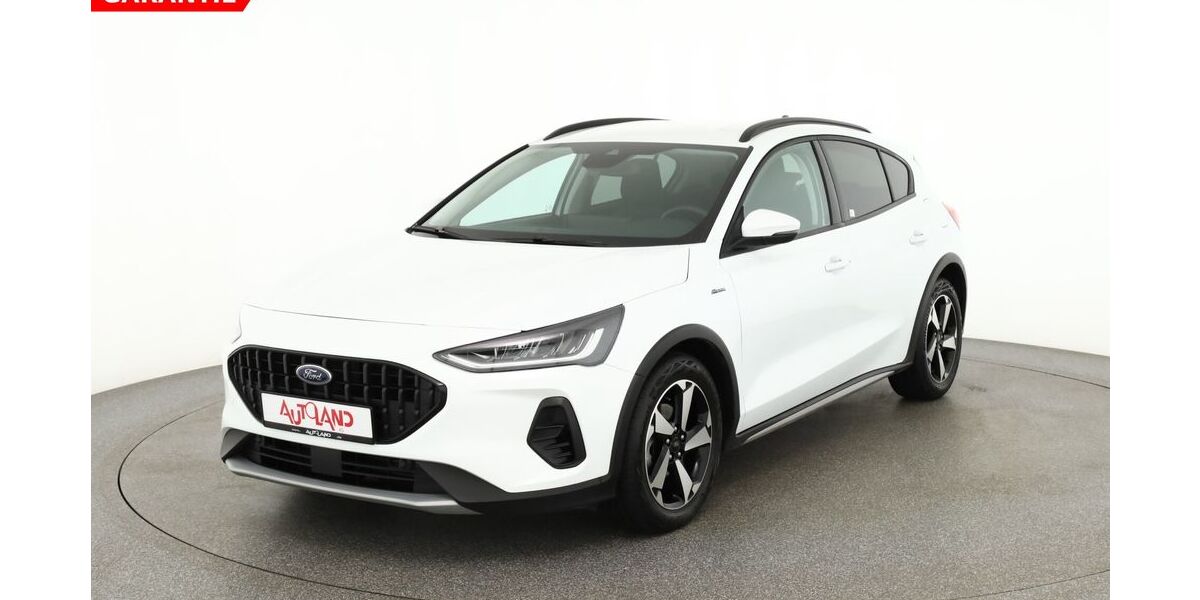 Ford Focus 37.318 km 18.890 &euro; Cottbus OT Kolkwitz 03099