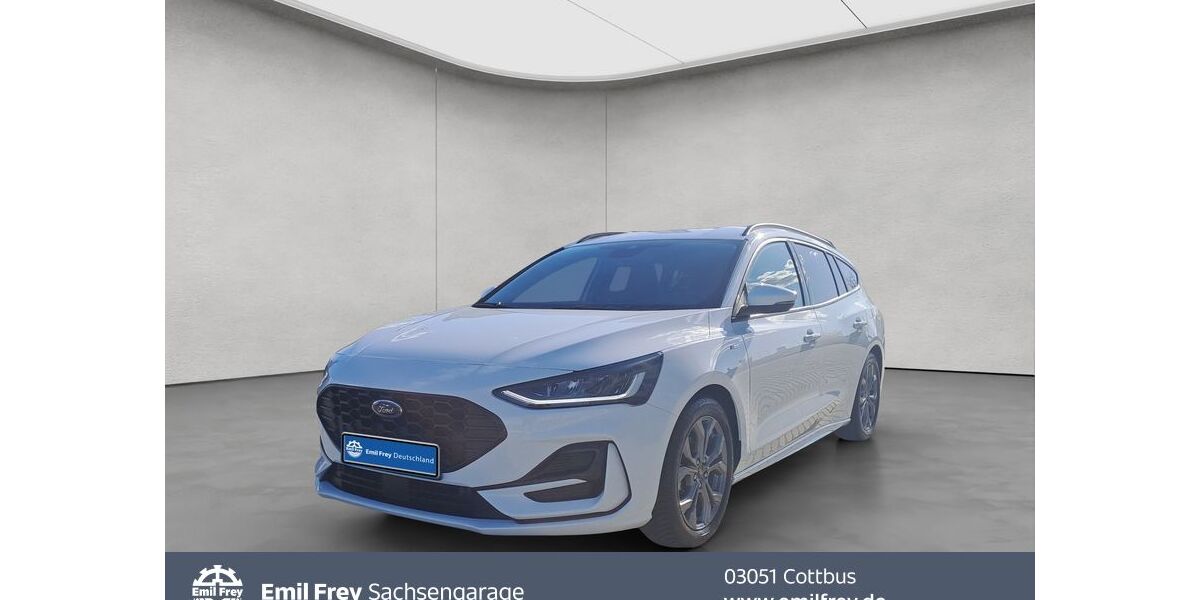 Ford Focus 61.716 km 17.840 &euro; Cottbus 03051