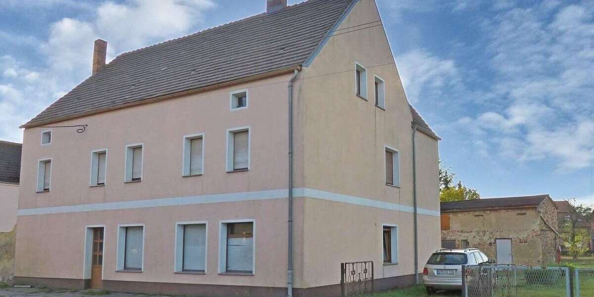 Einfamilienhaus Welzow - 10 Zimmer, 270 m&sup2;, 60.000&euro; | Angebot:25197208